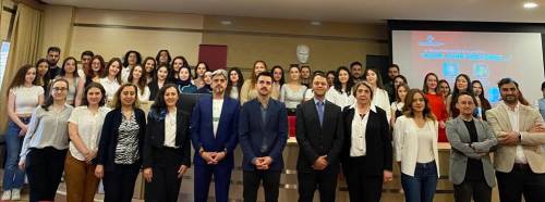 ESTÜ’de 4. Kimya Mühendisliği Kariyer günü düzenlendi