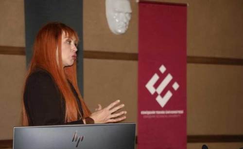 ESTÜ’de Enerji Verimliliği Haftası Kapsamında seminer düzenlendi