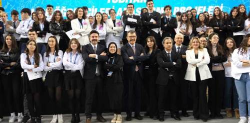 ESTÜ'de TÜBİTAK heyecanı: 23 bin proje...