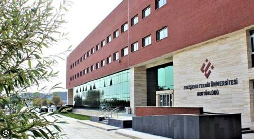 ESTÜ'den büyük başarı: O raporda ilk 5'te!