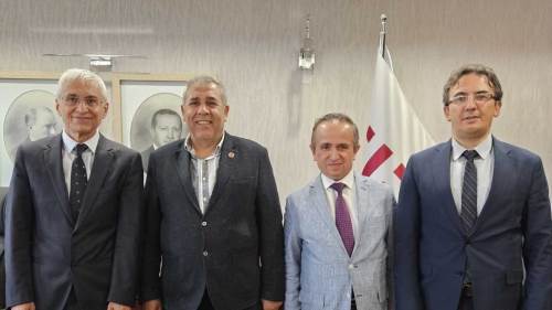 ESTÜ’den TÜBİTAK projesi başarısı