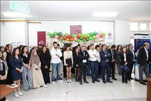 ESTÜ Fen Fakültesinde Bitirme Projeleri Poster Sunum Şenliği gerçekleştirildi