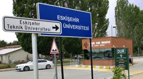 ESTÜ kampüsünde bir personelde koronavirüs tespit edildi!