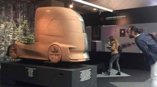 ESTÜ Mimarlık ve Tasarım Fakültesi Design Week Turkey'de