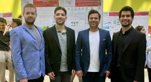ESTÜ Öğrencileri TEKNOFEST 2024'te Türkiye ikincisi oldu