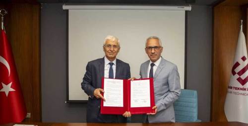 ESTÜ Tarım ve Orman Bakanlığı 5. Bölge Müdürlüğü arasında protokol imzalandı