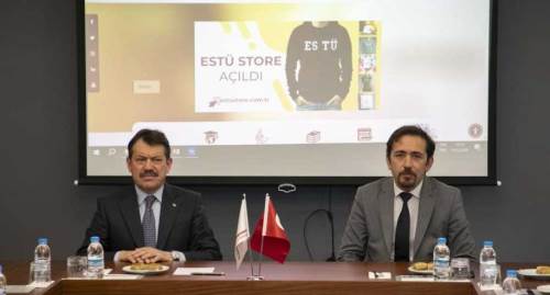 ESTÜ ve Adalet Bakanlığı'ndan iş birliği!