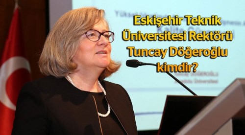 ESTÜ yeni rektörü Döğeroğlu kimdir?