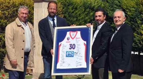 ESTV’ye teşekkür ettiler