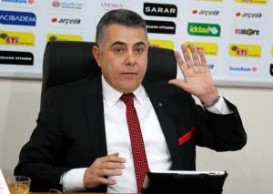 Mesut Hoşcandan teşekkür açıklaması