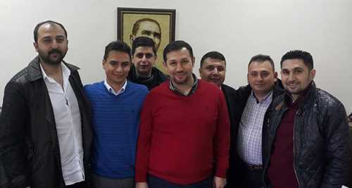 ETB’DEN ANLAMLI ZİYARET