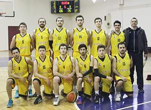 İŞİTME ENGELLİLER BASKETBOL 1. LİGİNDE ESKİŞEHİR RÜZGÂRI