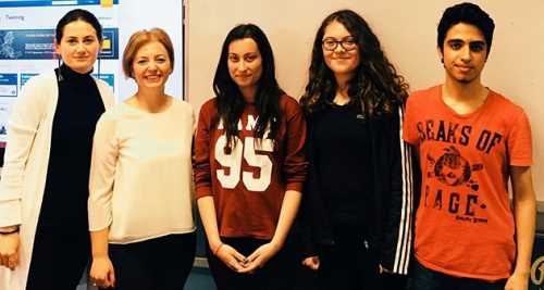 ETİ’DE ETWİNNİNG PROJELERİ