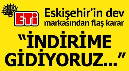 ETİ'den topyekün mücadeleye destek