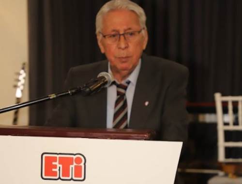 ETİ Emekliler Platformu'ndan dayanışma gecesi