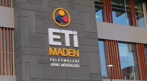 Eti Maden, Eskişehir'de 377 milyon TL'lik yatırım yapacak!