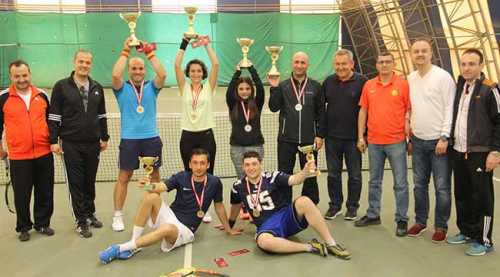 ETİ SPOR ŞENLİĞİ SONA ERDİ