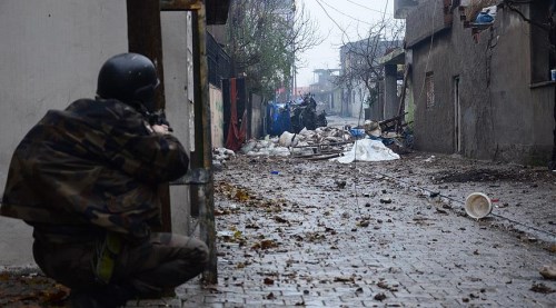 Etkisiz hale getirilen terörist sayısı 2 bin 295