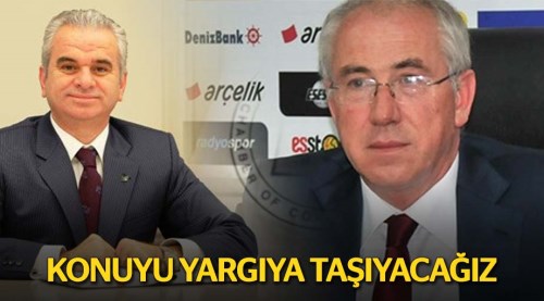 ETO: Konuyu yargıya taşıyacağız