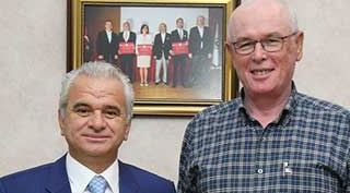 ETO Başkanı Güler’den Başkan Kurt’a ziyaret