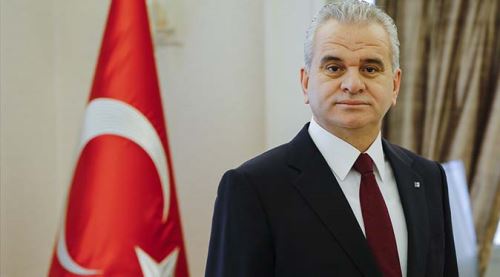 ETO Başkanı Güler'in acı günü