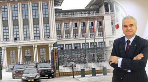 ETO Başkanı Güler Külliye'ye gitti