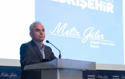 ETO Başkanı Metin Güler açıkladı: 2026-2030 döneminin yol haritası belli oldu