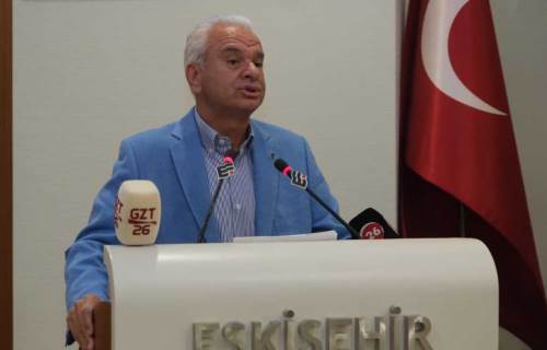 ETO Başkanı Metin Güler’den orman yangınları ve kuraklık uyarısı