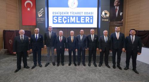 ETO’da Metin Güler güven tazeledi! Yönetim kadrosu belli oldu
