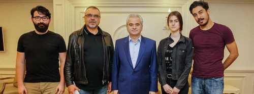 ETO'DAN ANİMASYONA BÜYÜK DESTEK