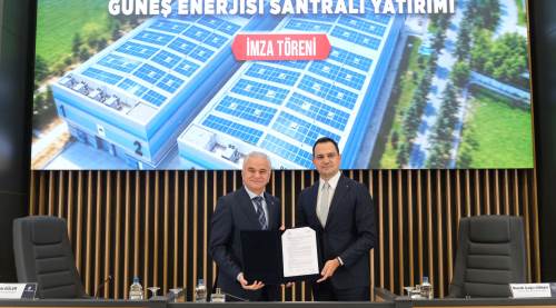 ETO’dan yeni döneme dev proje: Elektrik ihtiyacının yüzde 60’ı güneşten karşılanacak