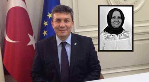 ETO Meclis Başkanı Halil İbrahim Ara'nın acı günü