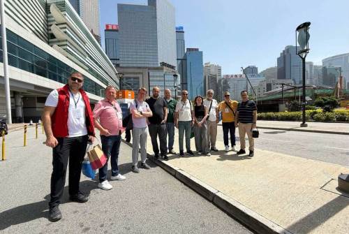 ETO üyelerinden Hong Kong ve Çin çıkarması