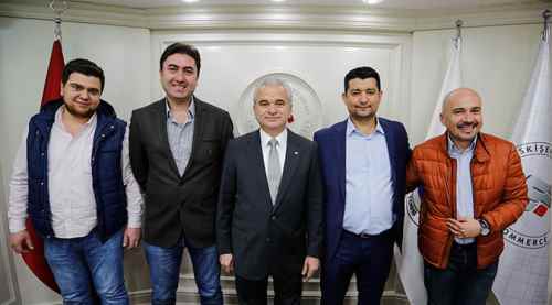 ETO üyelerine büyük kolaylık