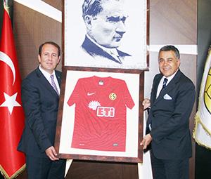 ETOdan Hoşcana ziyaret