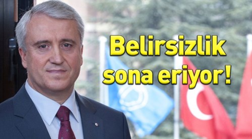 ETÜ’nün rektörü?