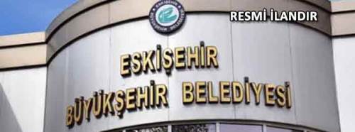 ETÜD Proje Hizmeti Alınacaktır