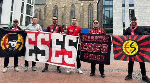 EURO 2024'te Eskişehirspor renkleri! 
