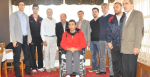 EURO Cup'ta iddialıyız