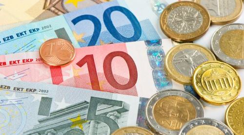 Euro tarihi zirveye çıktı