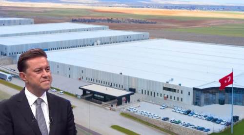 Europen Endüstri’den 2 milyon TL bağış!