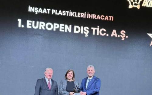 Europen ihracatta 5. kez zirvede