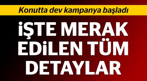 Ev alacaklara büyük indirim müjdesi!