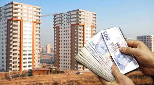 Ev alacaklara müjde