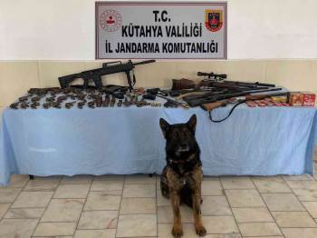 Ev Değil, Sanki Cephanelik
