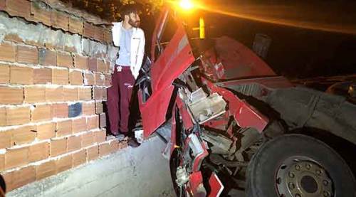 Ev sahibi gözlerine inanamadı!