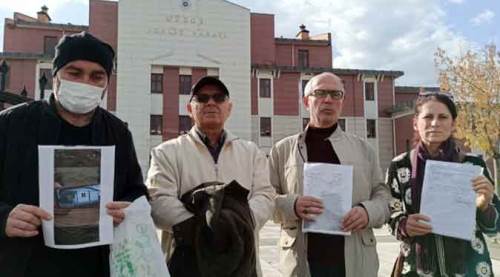 Ev sahibi olma hayali kurarken dolandırıldılar