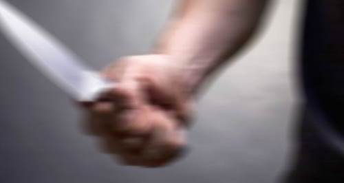 Ev sahibi olmak isterken emlakçıyı bıçakladı