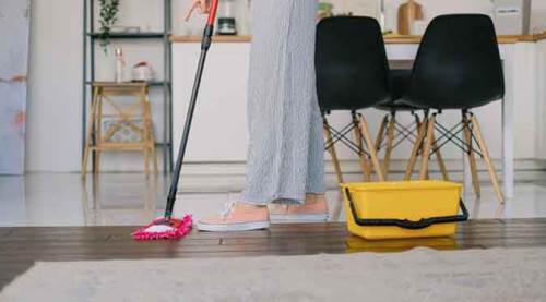 Ev temizliği bu rahatsızlığı tetikliyor!