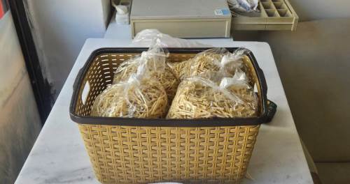 Ev yapımı erişte yerini hazıra bırakıyor